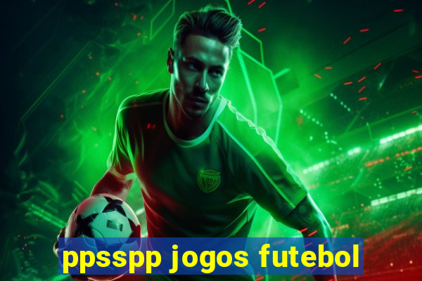 ppsspp jogos futebol